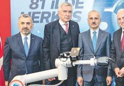 Sanayide 5G işbirliği
