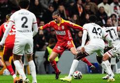 Galatasaray'a büyük şok! Sarı kırmızılılar Gençlerbirliği'ne yenilerek kupaya veda etti