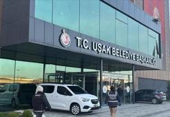 Uşak Belediyesi soruşturmasında 16 şüpheli tutuklandı