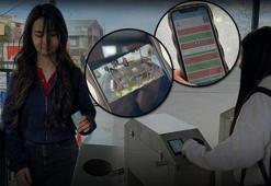 Devamsızlığı da şiddeti de bitiren turnike! Okula girdiği an veliye fotoğraf gönderiyor
