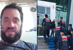 Tehdit sonrası gözaltı! 'Evleneceğim kadını teslim etmezseniz büyük saldırı olacak’