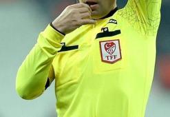 Galatasaray-Fenerbahçe derbisinin hakemi belli oldu