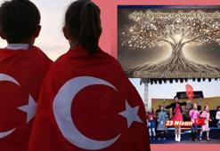 Ünlü isimlerden 23 Nisan Ulusal Egemenlik ve Çocuk Bayramı paylaşımları