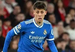 Arda Güler’den kötü haber! Madrid duyurdu: Sezonu kapattı