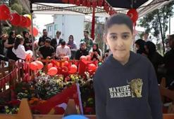 Okul saldırısında hayatını kaybeden çocuklar 23 Nisan'da unutulmadı: 'Kerem kızları korudu, kendini feda etti'