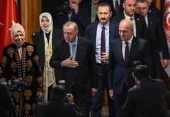 Cumhurbaşkanı Erdoğan'dan Terörsüz Türkiye mesajı