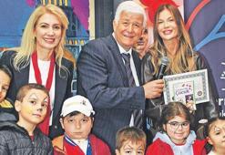 Cerrahpaşa'da bayram sevinci