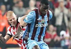Samsunspor - Trabzonspor maçında kazananı penaltılar belirledi! Trabzonspor, yarı finale çıktı