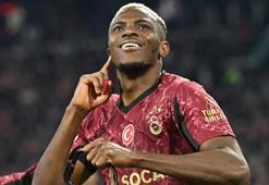 Osimhen’den derbi öncesi liderlik dokunuşu! ‘Şimdi üzülmenin zamanı değil’