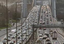 İstanbul'da bugün ve yarın bazı yollar trafiğe kapatılacak