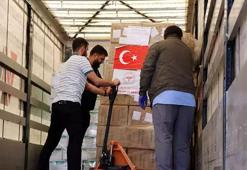 Türkiye’den İran’a destek köprüsü: 6 yardım TIR’ı daha yola çıktı
