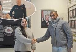 Hurdacıdan örnek davranış! 'Ben bir yılda kazanamam' dediği çantayı sahibine teslim etti