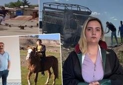 Baba-oğulun yakılıp öldürüldüğü davada 'yarım şişe kolonya' detayı! Aile avukatı: 'Tahliye istemi bizi şoka uğrattı'