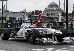 Formula 1 İstanbul’a dönüyor! Geri sayım başladı