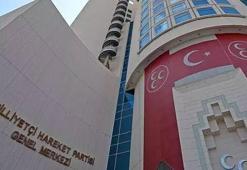 MHP Bingöl il teşkilatı feshedildi