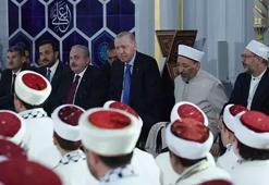 Cumhurbaşkanı Erdoğan, hafızlık icazet törenine katıldı