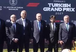 Türkiye F1’e yeniden ev sahipliği yapıyor! Cumhurbaşkanı Erdoğan: Türkiye’nin dönüşü organizasyona değer katacak