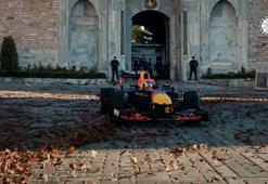 İletişim Başkanı Duran'dan Formula 1 paylaşımı