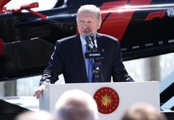Cumhurbaşkanı Erdoğan: Formula 1'e dönmemiz şampiyonaya değer katacak