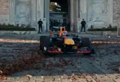 İletişim Başkanı Duran'dan Formula 1 paylaşımı
