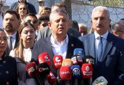 Özgür Özel: Bizle görüşmek isteyen, önce bize düşman hukuku uygulamaktan vazgeçecek