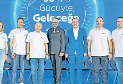 50. yılını kutladı