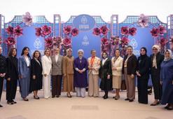 Cemre Çarşısı'nın kapıları iyiliğe açıldı! Emine Erdoğan: Aile her sorunun çözüm merkezidir
