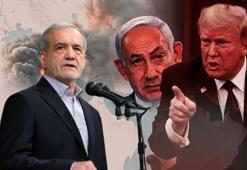 Trump'tan müzakere açıklaması: İran ile görüşmeleri iptal ettim