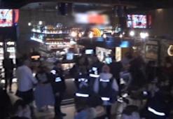 Kadıköy’de eğlence mekanlarına uyuşturucu operasyonu: 107 gözaltı
