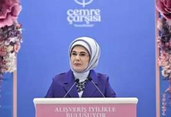 Emine Erdoğan'dan '4'üncü Cemre Çarşısı' paylaşımı
