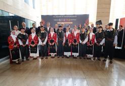Mezopotamya’nın kalbi Şanlıurfa’da Kültür Yolu Festivali başladı
