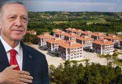 100 bin TOKİ konutu sahibini buluyor! Cumhurbaşkanı Erdoğan: İstanbul'da tek çözüm kentsel dönüşüm