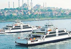 Deniz ulaşımına yoğun talep