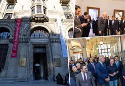 Karaköy Palas sanatla hayat buldu! 'Mümkün' temasıyla ArtıKÜME 2025 ve ODAK sergileri tanıtıldı