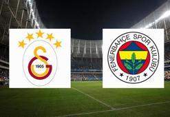 Galatasaray - Fenerbahçe derbisinde kazanan Galatasaray oldu