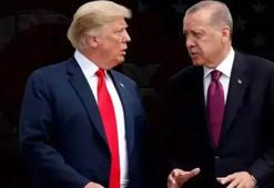 Cumhurbaşkanı Erdoğan ABD Başkanı Trump ile telefonda görüştü