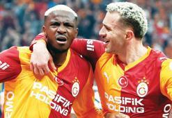 Fener’den harakiri, Aslan yedi bitirdi