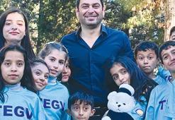 Uzak Şehir kapılarını çocuklara açtı
