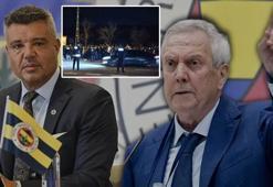 Fenerbahçe taraftarından istifa çağrısı! Takım otobüsü ıslıklandı