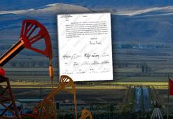 Erzurum'da petrol mü aranıyordu? Şaşırtan tarihi karar arşivden çıktı: Hollandalılar yapmak istemiş
