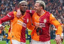 Galatasaray’da derbi zaferine dev prim! Oyuncuları sevinçten havalara uçuran rakam...