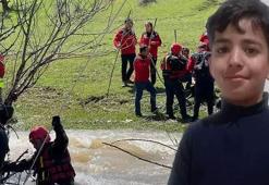 Sır oldu! 8 yaşındaki Osman 2 gündür kayıp! ‘Suya mı düştü, ayı mı, kurt mu götürdü bilmiyoruz’