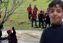 Köy seferber oldu: 8 yaşındaki Osman’ı arama çalışmaları 2’nci gününde de sürüyor