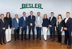 Besler’de üst düzey atamalar