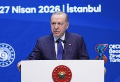 Cumhurbaşkanı Erdoğan: 'Dünya keskin bir dönüşüm sürecinden geçiyor'