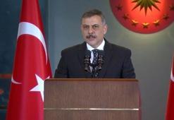 Bakan Çiftçi, 27 Nisan 'e-muhtıra'sına ilişkin paylaşımda bulundu