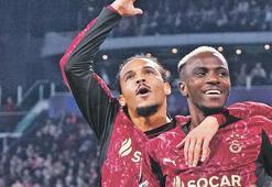 İstanbul bir saray tek hakimi Galatasaray