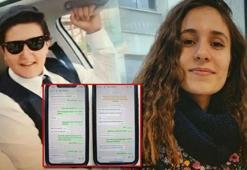 Gülistan Doku soruşturmasında yeni gelişme! Firari Umut Altaş'ın whatsapp yazışmaları ortaya çıktı