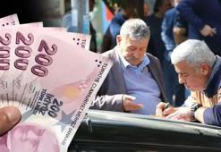 Emeklinin temmuz zammı netleşiyor! İşte yeni maaş tahminleri