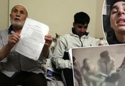 16 yaşındaki çocuğa sokak ortasında darp! Camiden evine kadar döverek götürdü